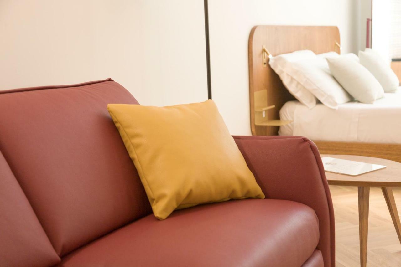 Metropolitan Suites Анкона Екстер'єр фото