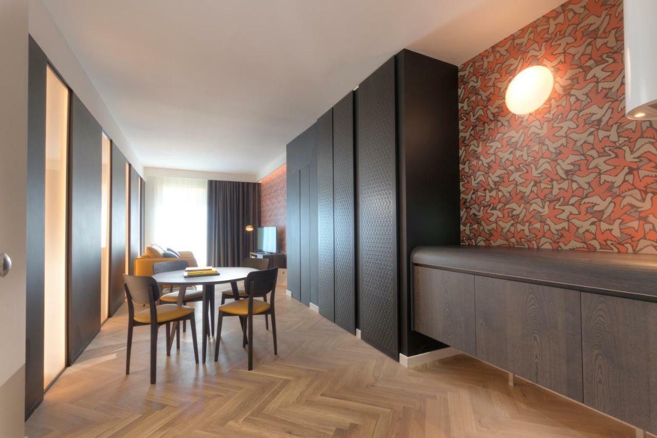 Metropolitan Suites Анкона Екстер'єр фото