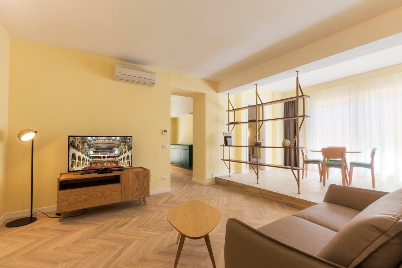 Metropolitan Suites Анкона Екстер'єр фото