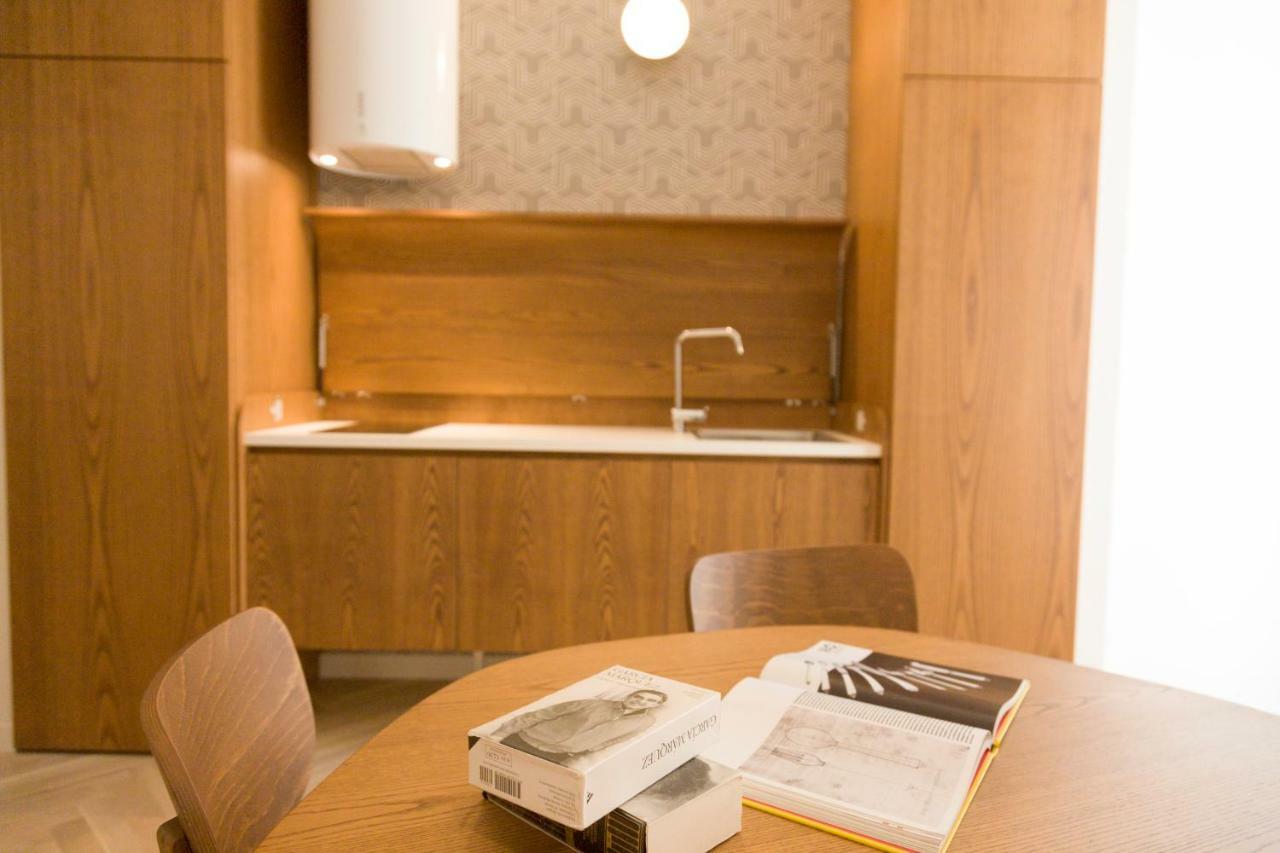 Metropolitan Suites Анкона Екстер'єр фото